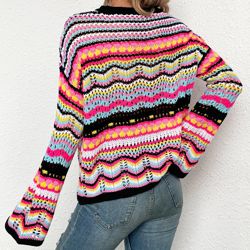 Ludivine | Pull intemporel