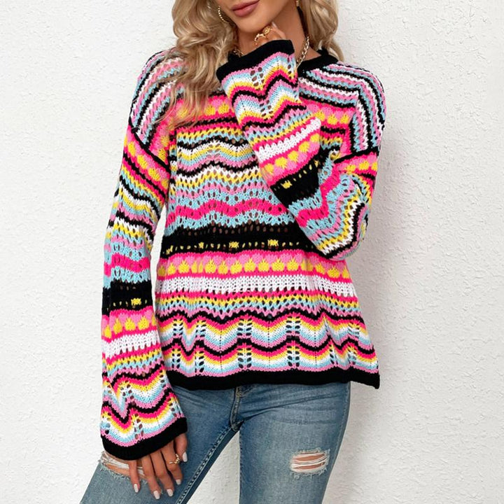 Ludivine | Pull intemporel