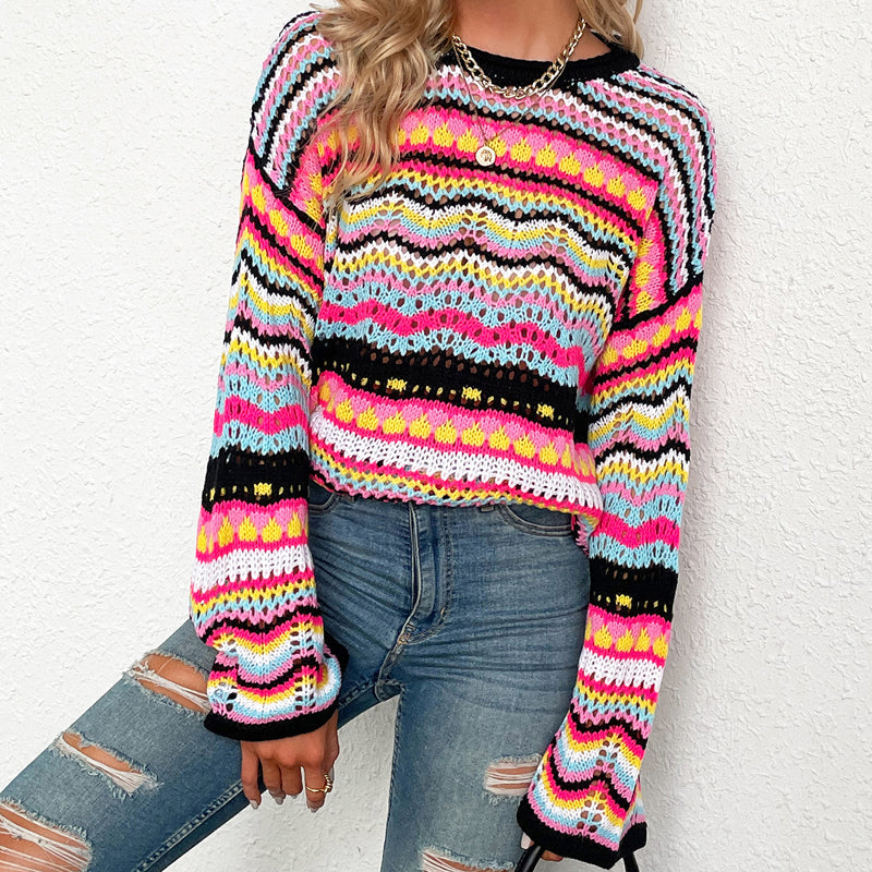 Ludivine | Pull intemporel