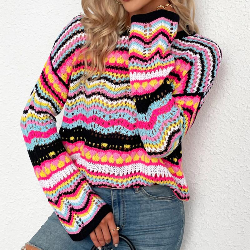 Ludivine | Pull intemporel