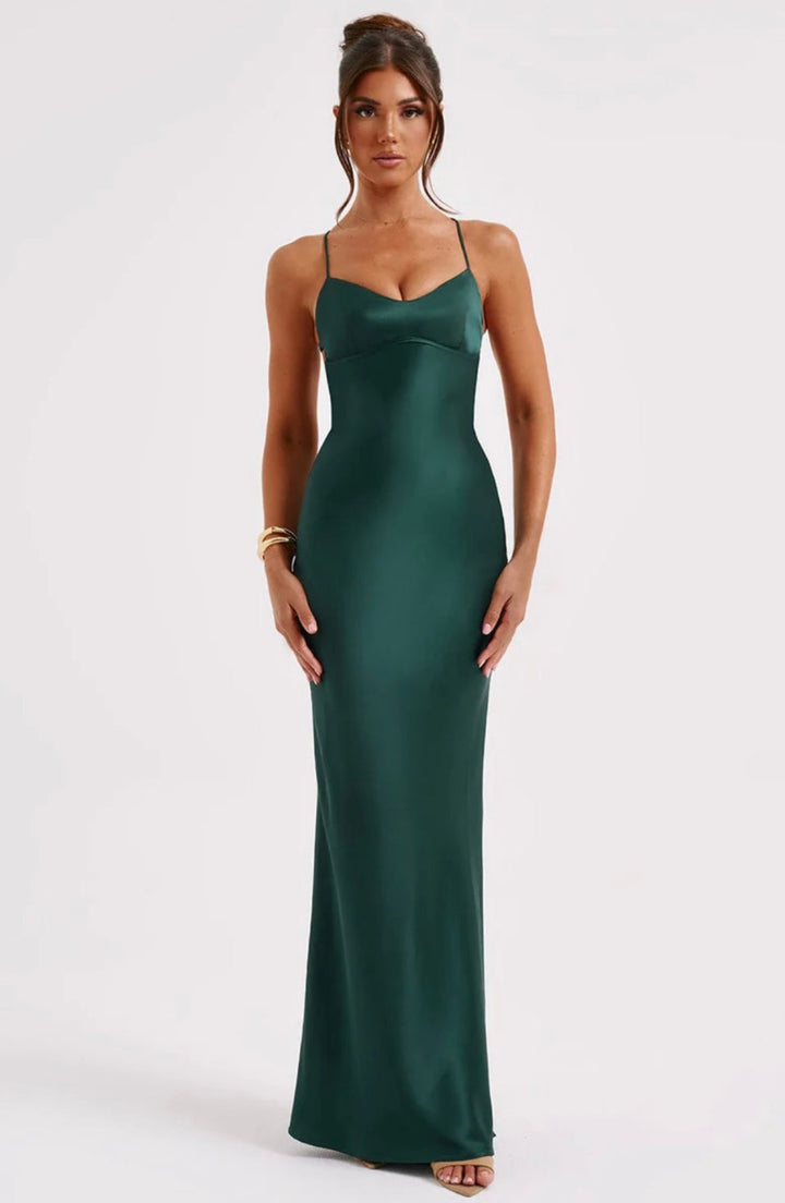 Macie | Robe Maxi