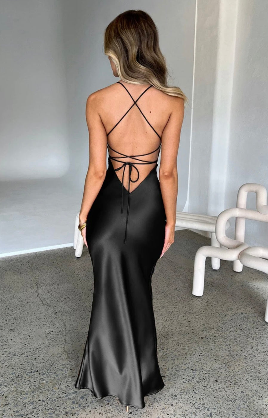 Macie | Robe Maxi