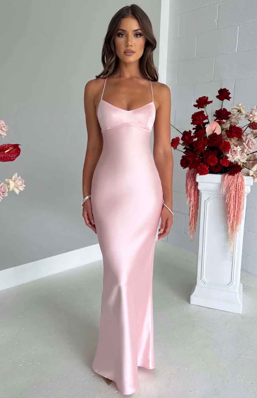 Macie | Robe Maxi