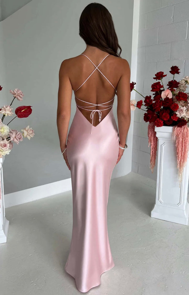 Macie | Robe Maxi