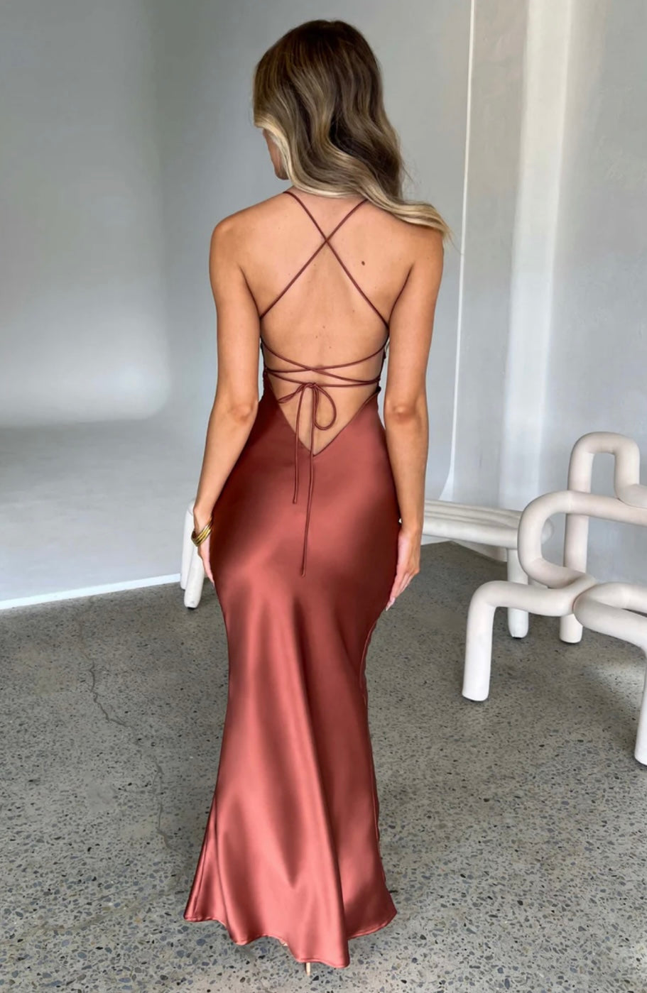 Macie | Robe Maxi
