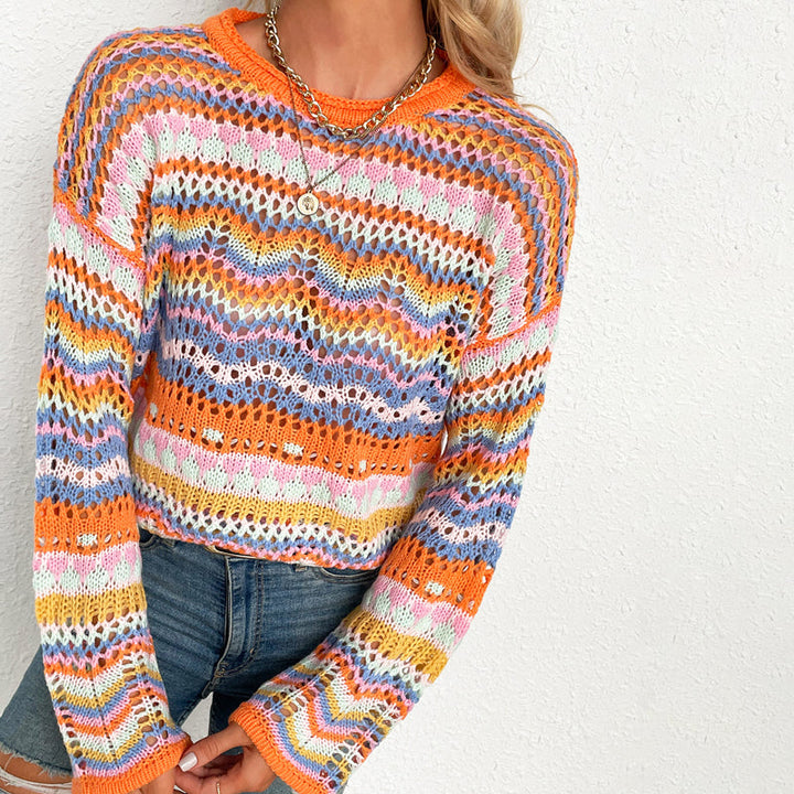 Ludivine | Pull intemporel