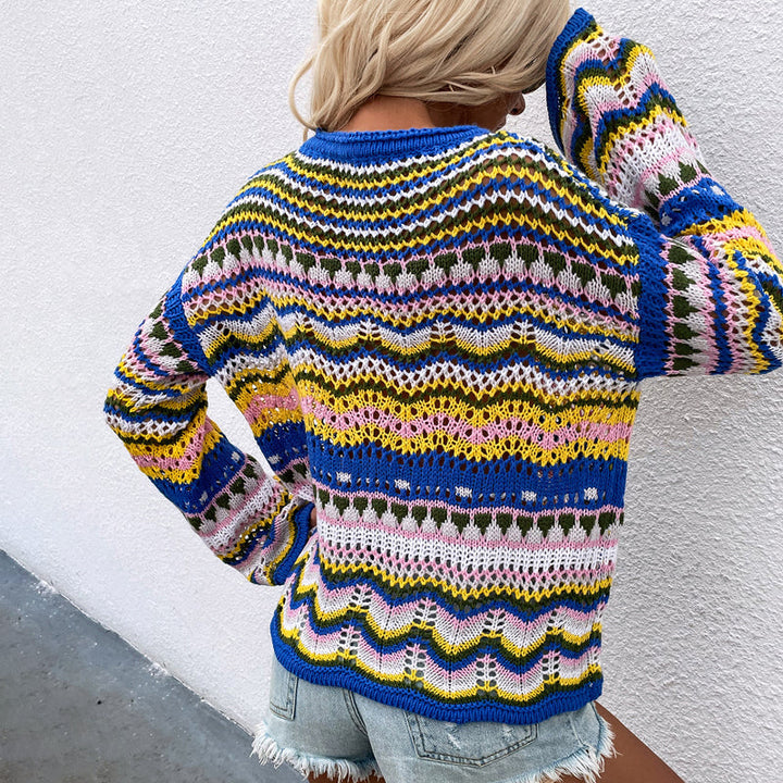 Ludivine | Pull intemporel