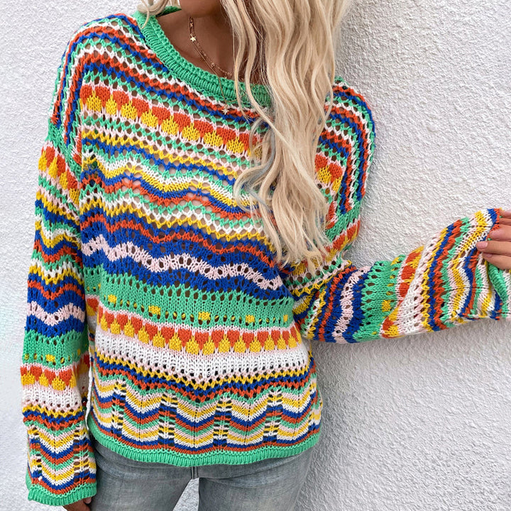 Ludivine | Pull intemporel