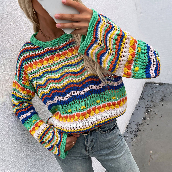 Ludivine | Pull intemporel