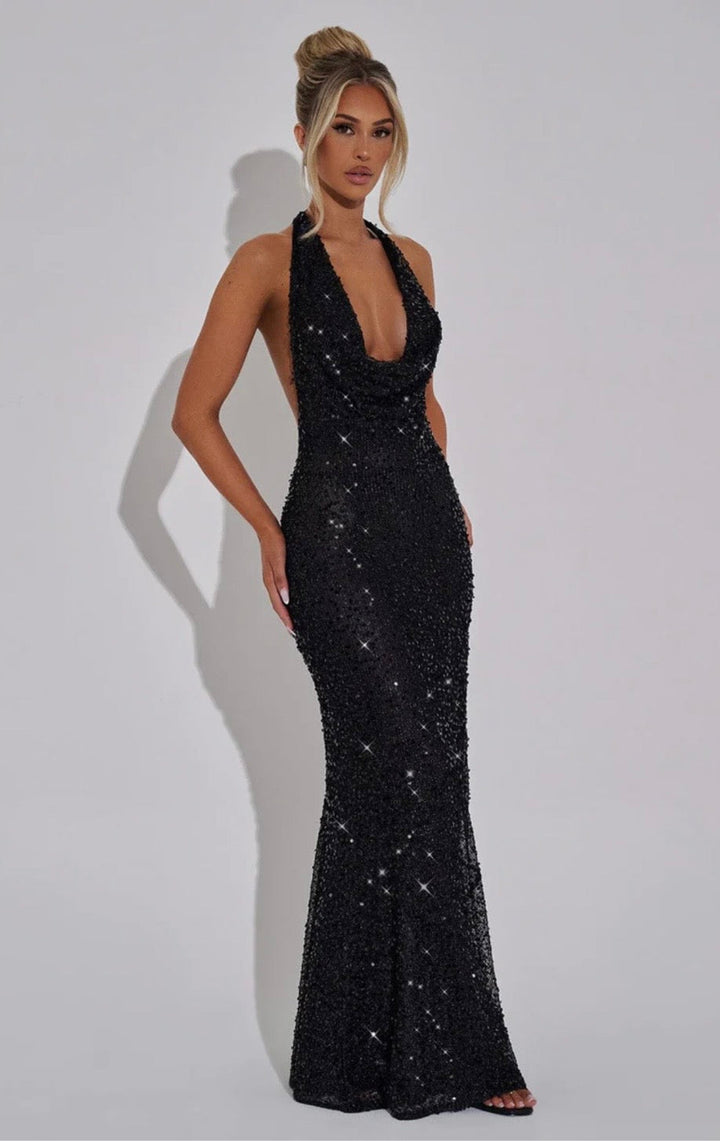 Stellara | Robe Maxi