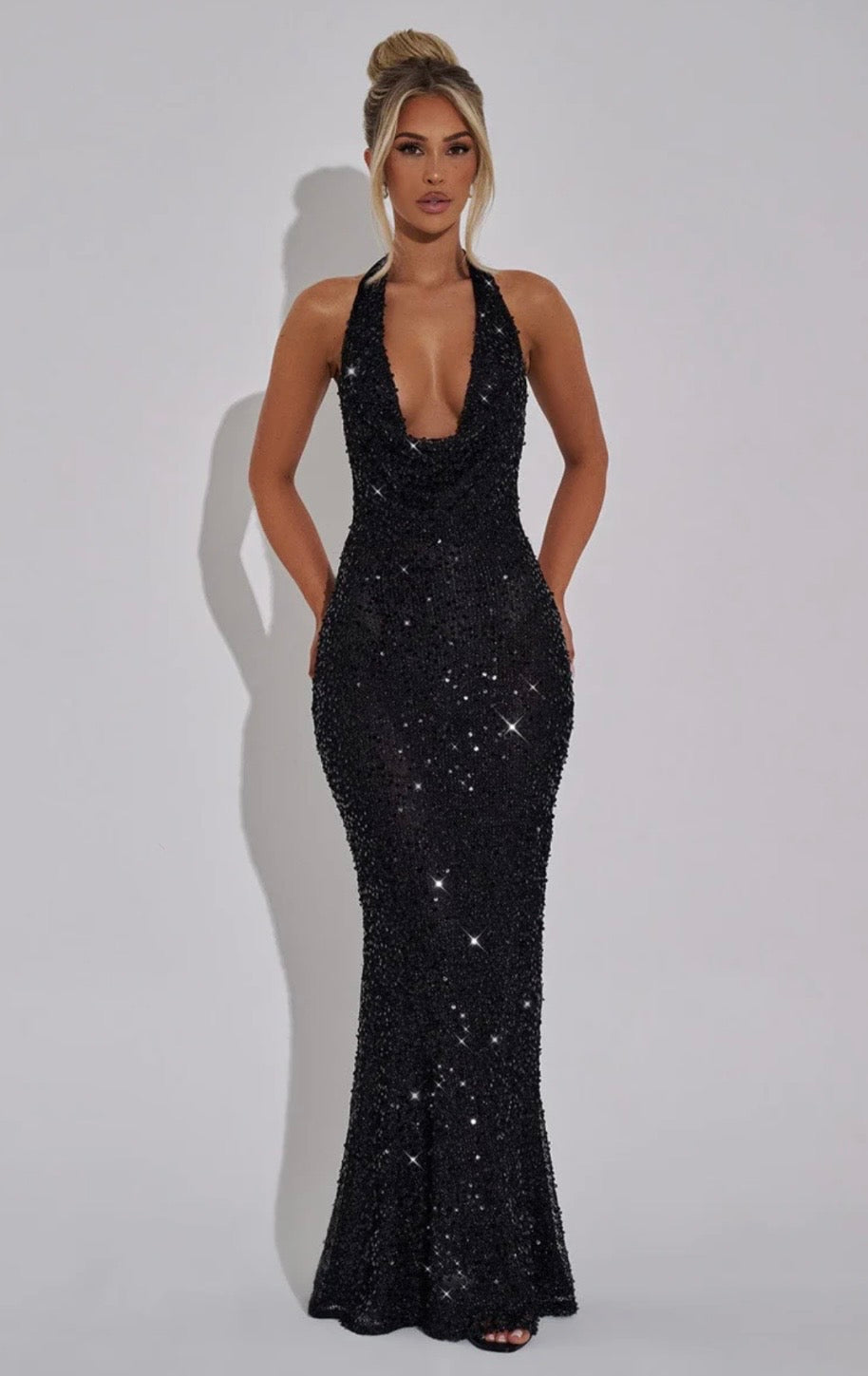 Stellara | Robe Maxi
