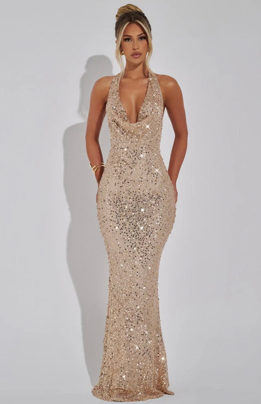 Stellara | Robe Maxi