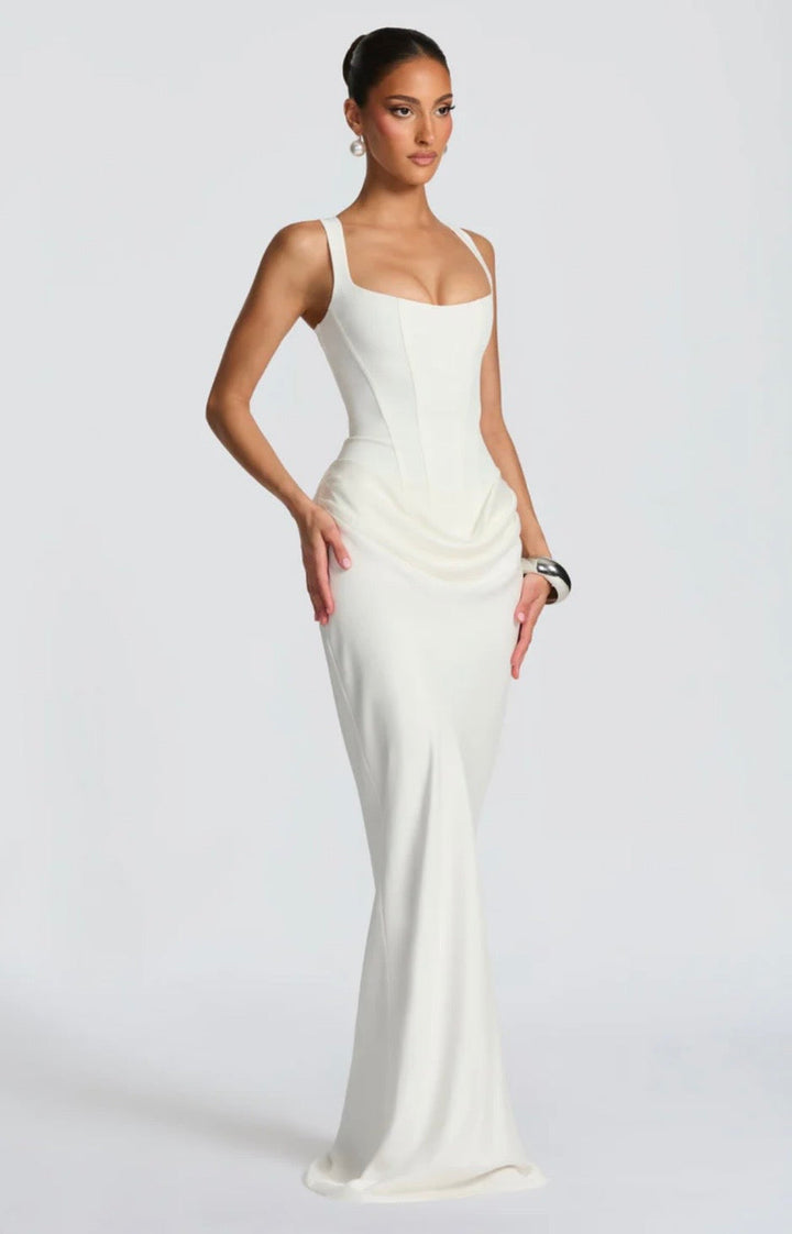 Nina | Robe Maxi Duga