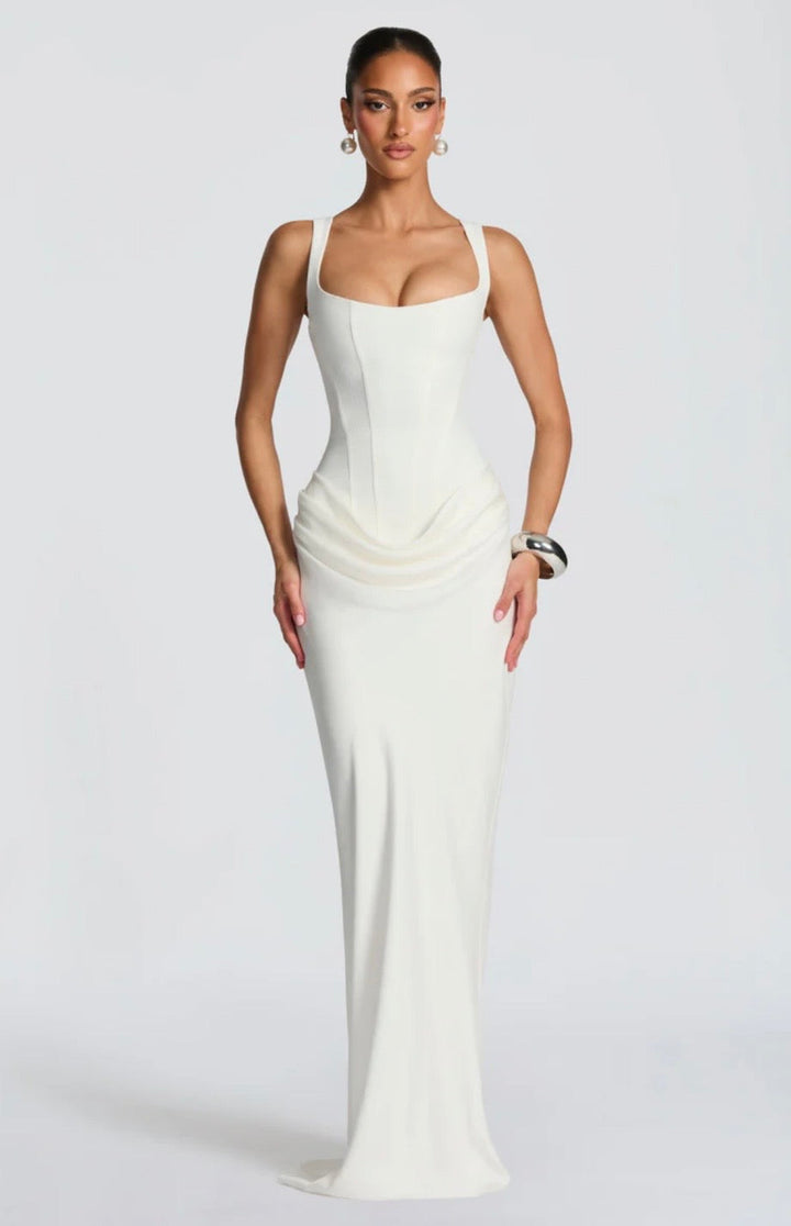 Nina | Robe Maxi Duga