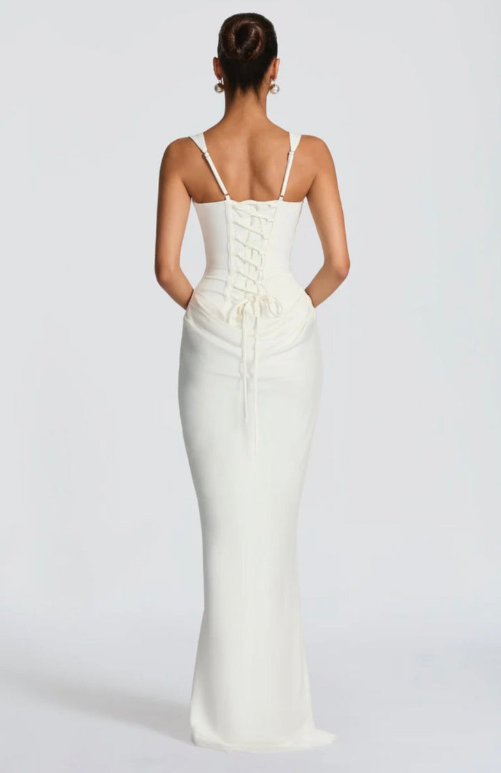 Nina | Robe Maxi Duga