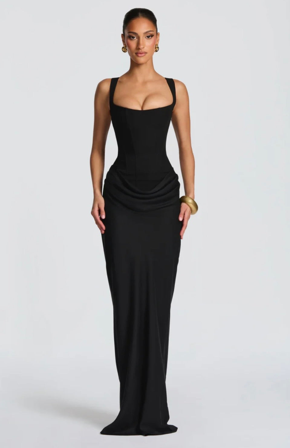 Nina | Robe Maxi Duga