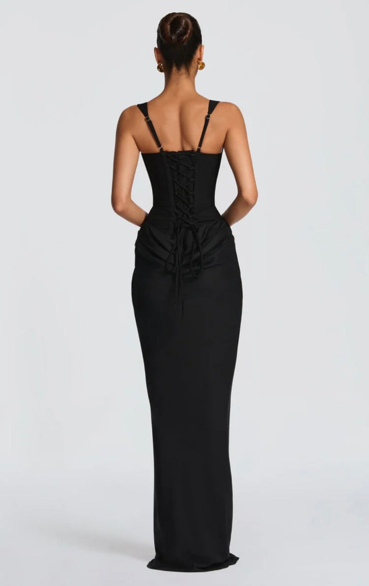 Nina | Robe Maxi Duga