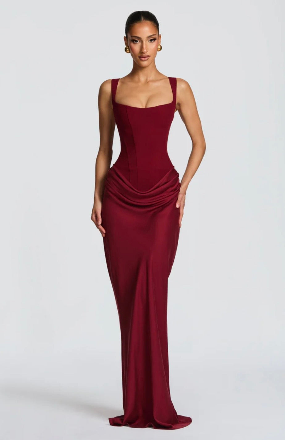 Nina | Robe Maxi Duga