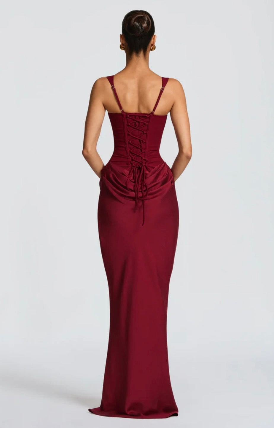 Nina | Robe Maxi Duga