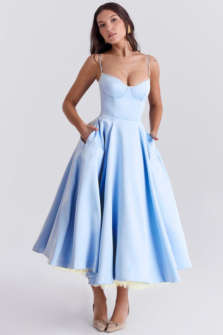 Daisy | Robe Midi