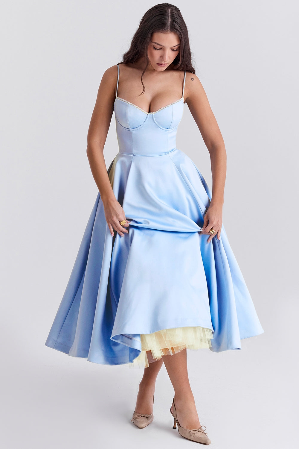 Daisy | Robe Midi