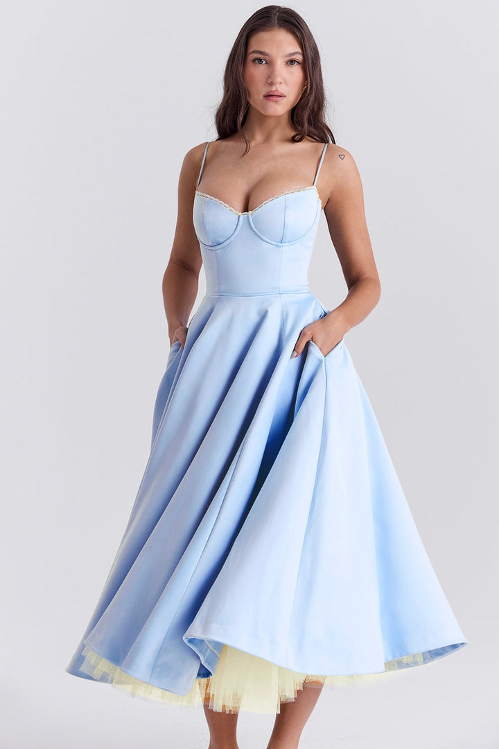 Daisy | Robe Midi