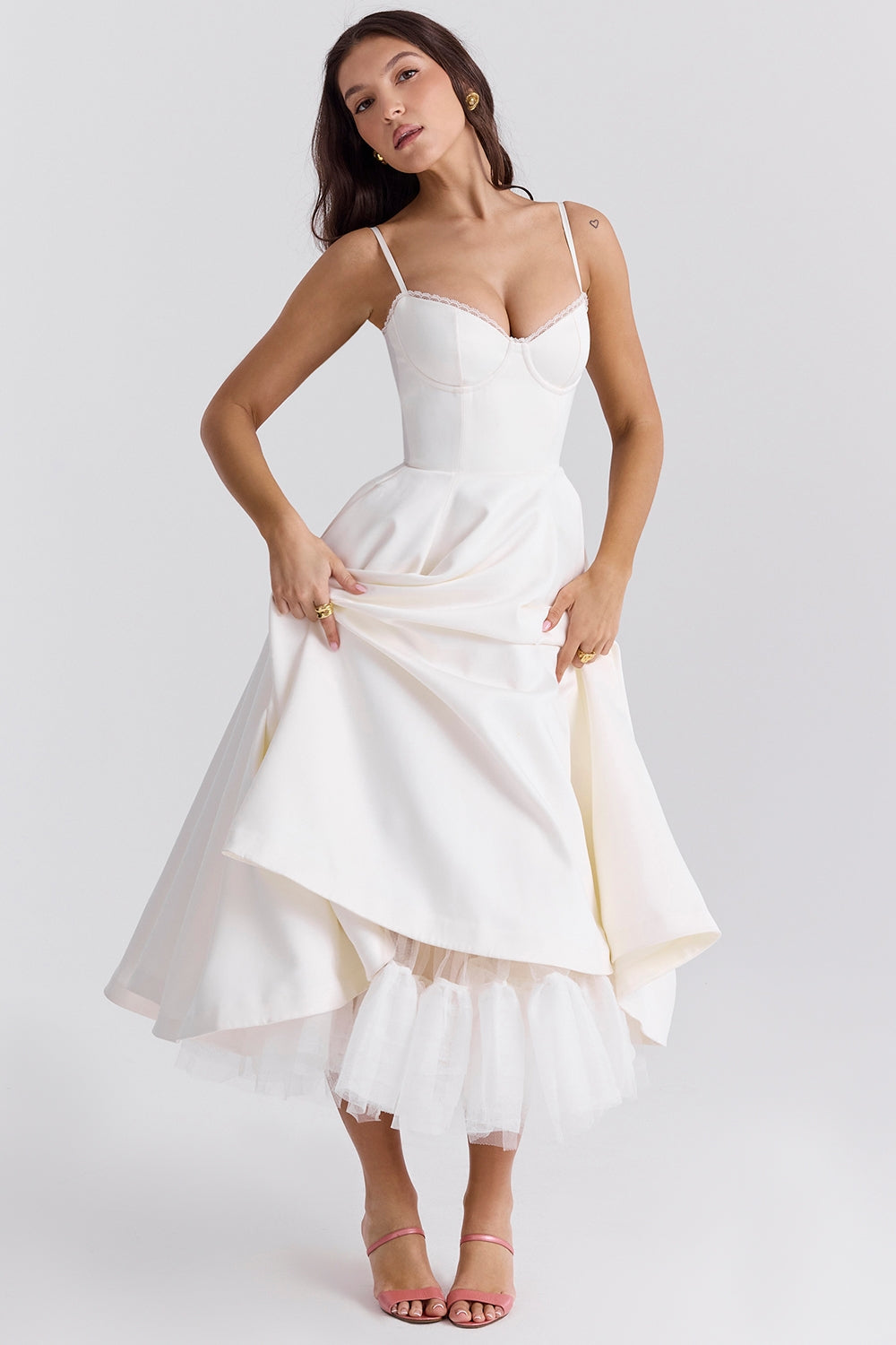 Daisy | Robe Midi