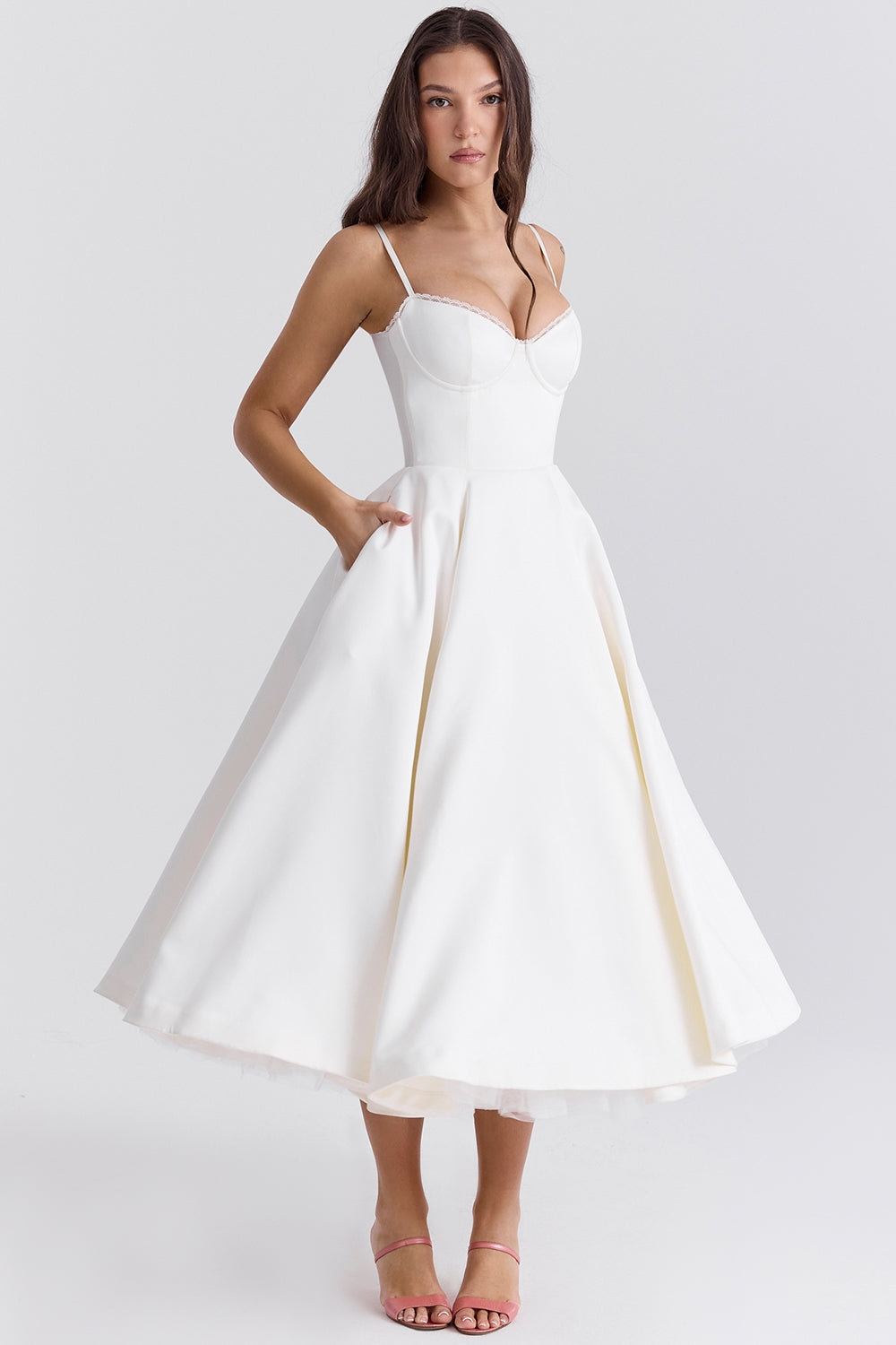 Daisy | Robe Midi