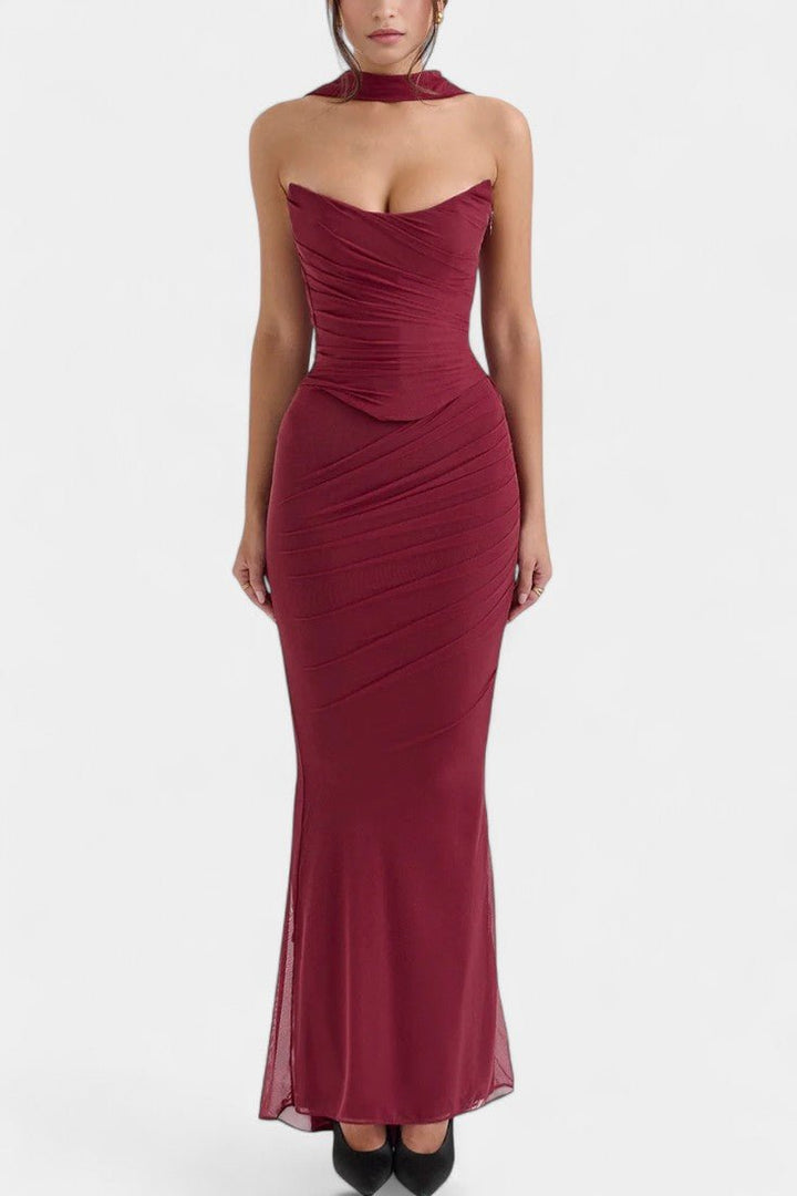 Edith | Robe luxueuse
