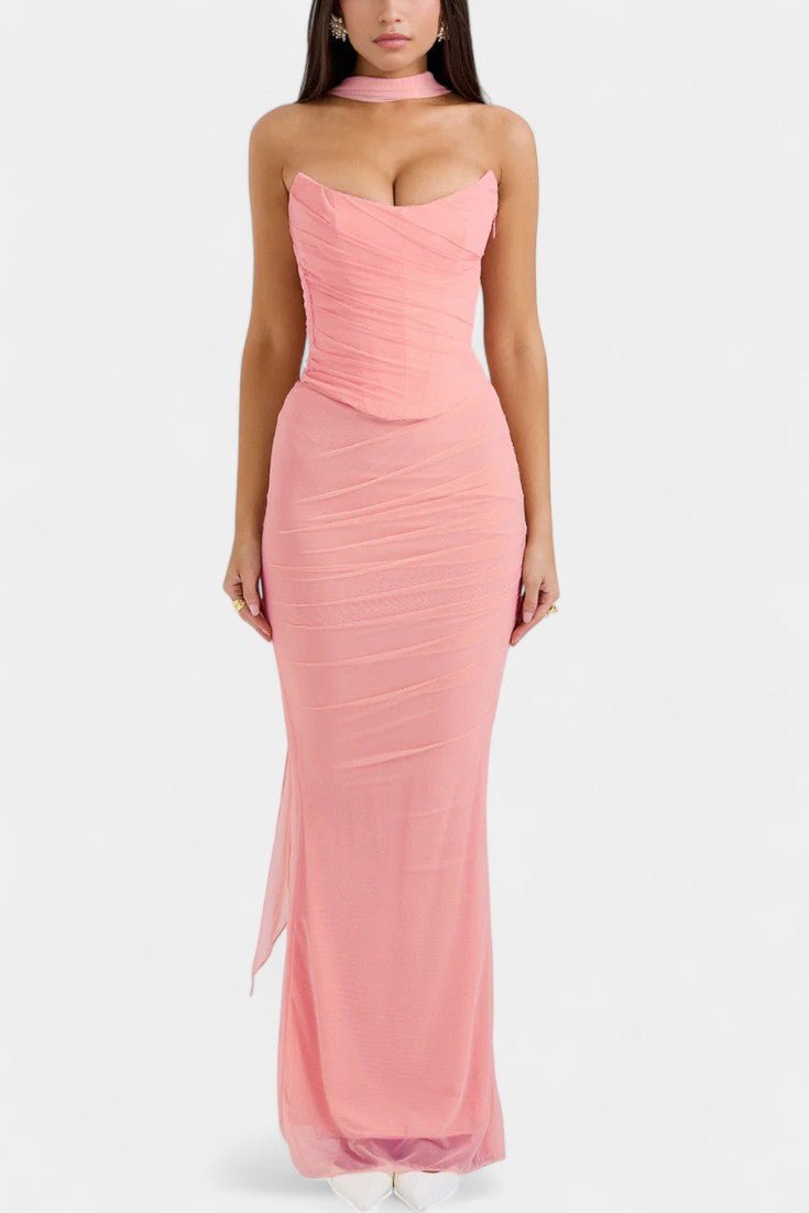 Edith | Robe luxueuse