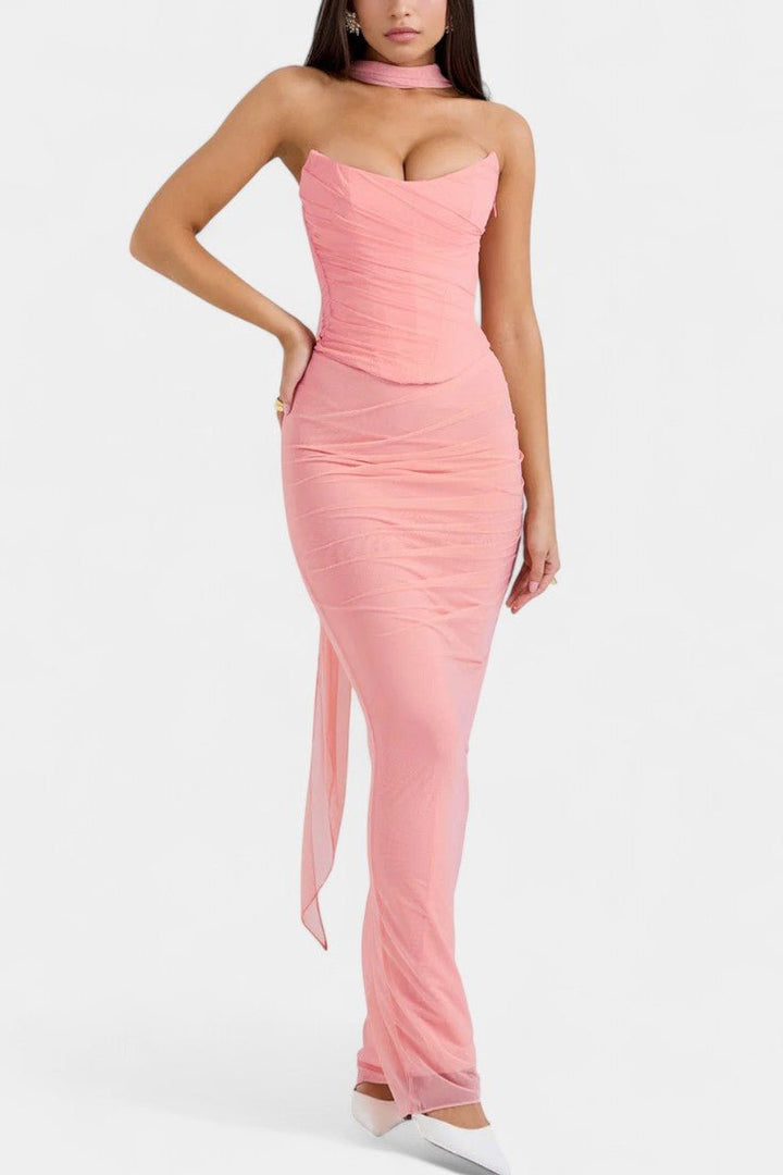 Edith | Robe luxueuse