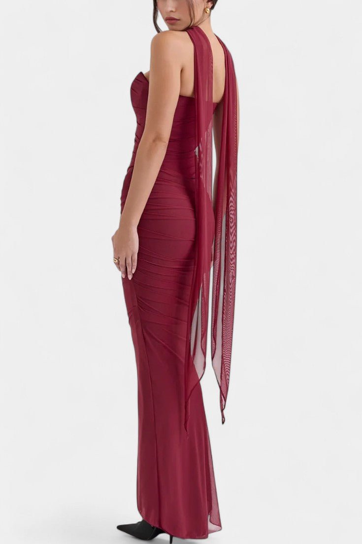 Edith | Robe luxueuse