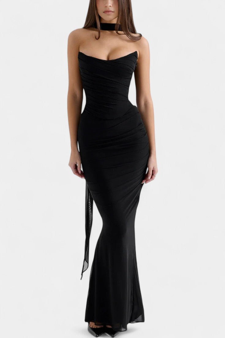 Edith | Robe luxueuse