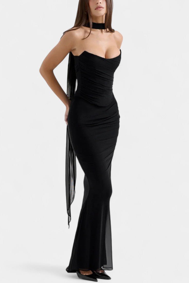 Edith | Robe luxueuse
