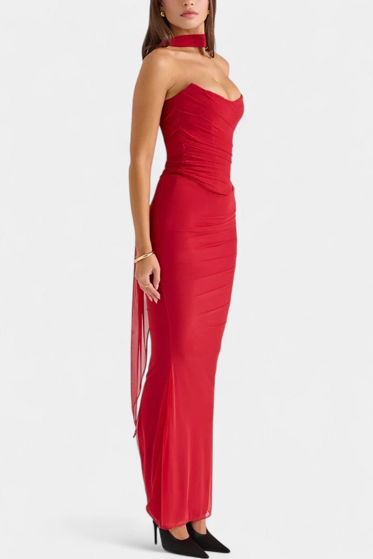 Edith | Robe luxueuse