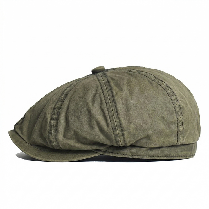 Jacob | Casquette vintage en coton