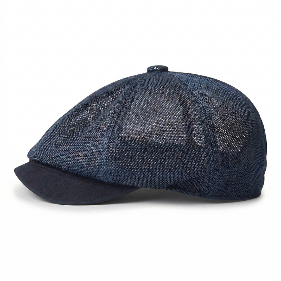 Félicien | Casquette aérée pour homme