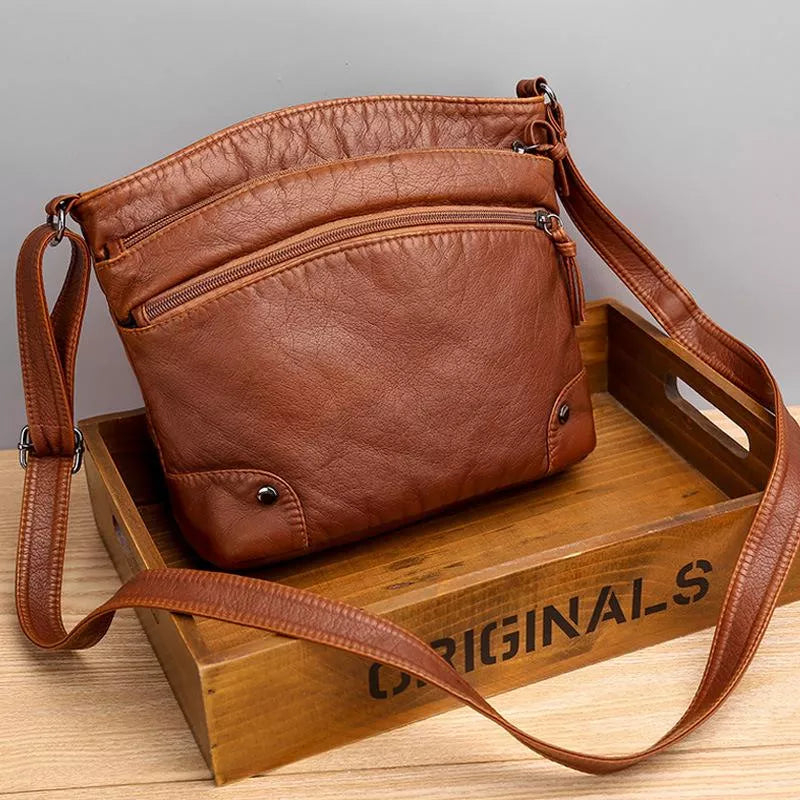 Néva | Sac en Cuir intemporel