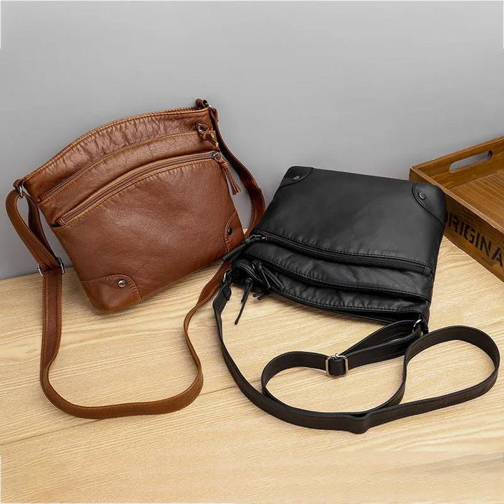 Néva | Sac en Cuir intemporel