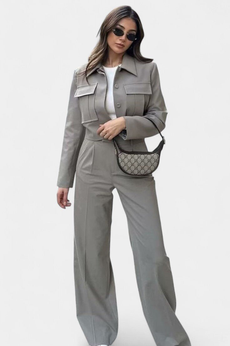 Rose | Ensemble moderne