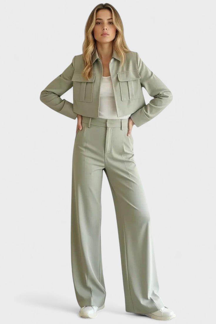 Rose | Ensemble moderne