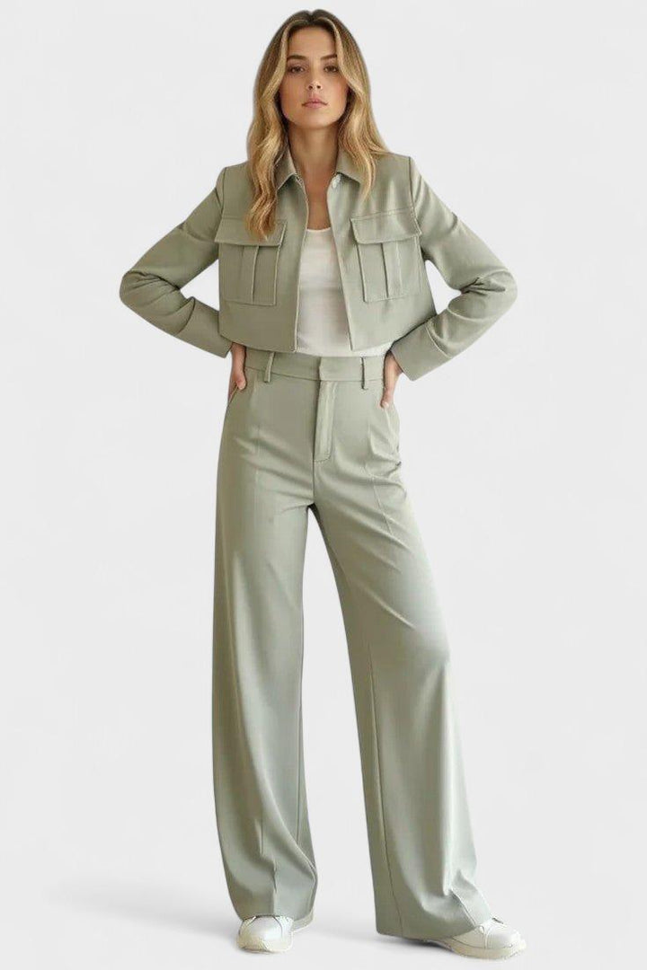Rose | Ensemble moderne