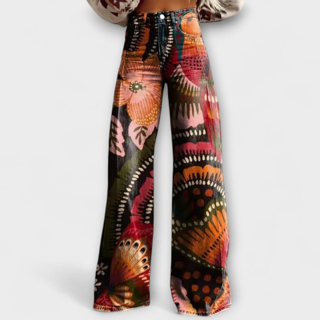 Wanda | Pantalon chic