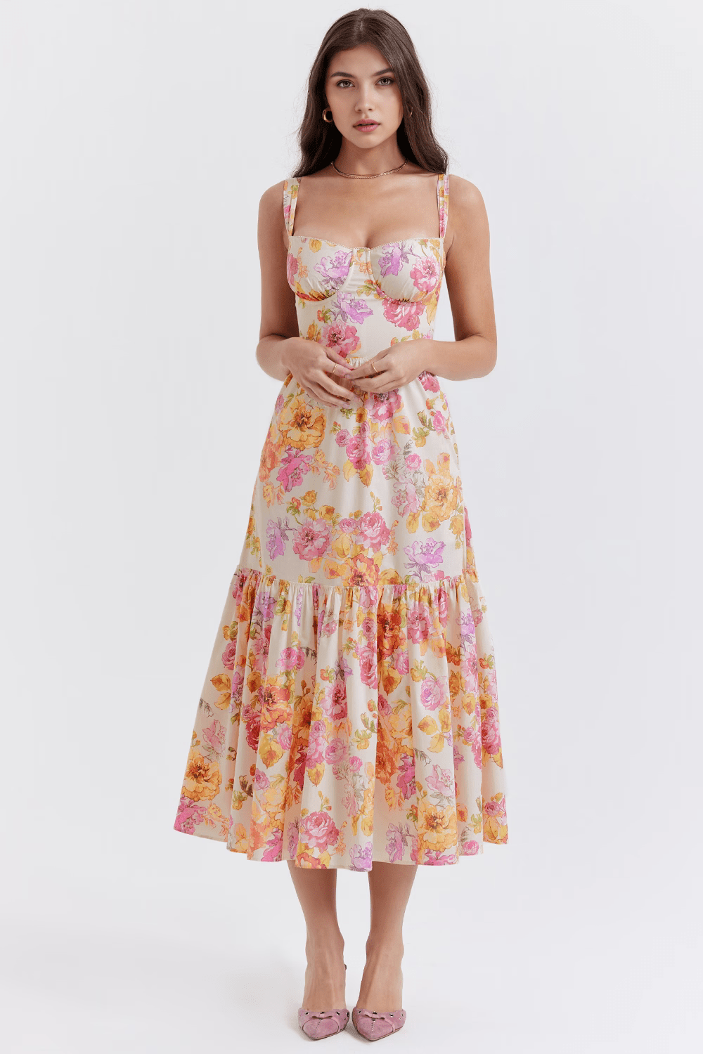 Rivka | Robe élégante
