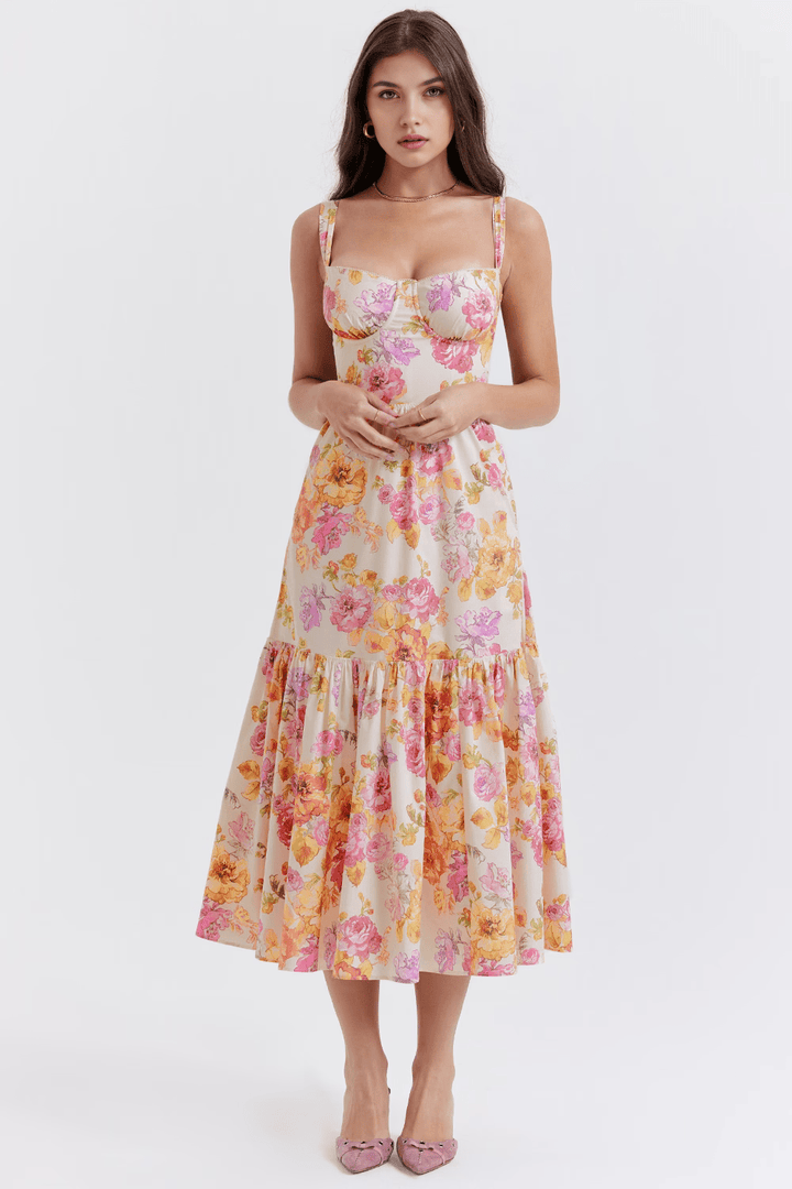 Rivka | Robe élégante