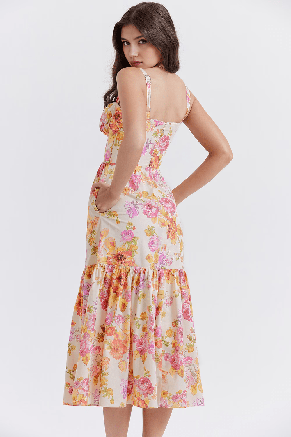 Rivka | Robe élégante