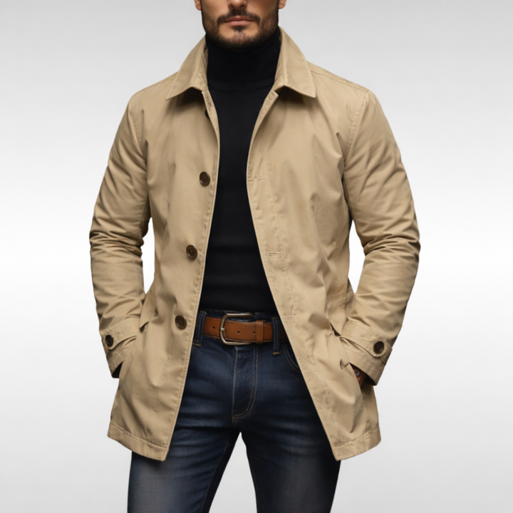 Pierre | Veste urbain élégant