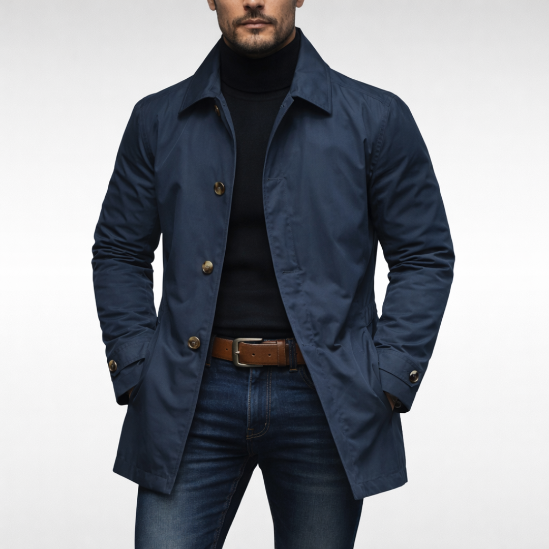 Pierre | Veste urbain élégant