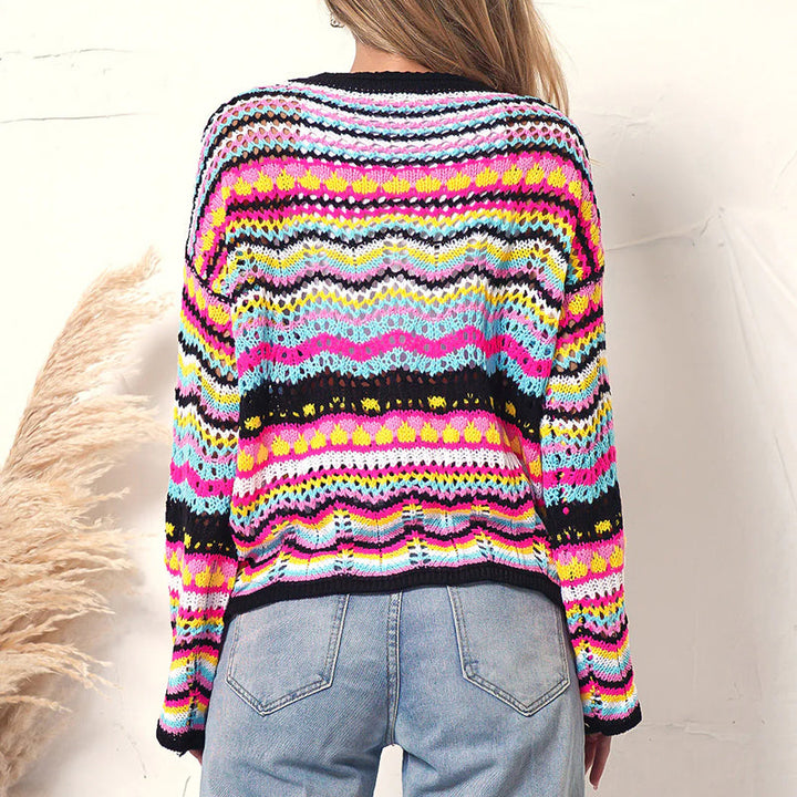 Ludivine | Pull intemporel