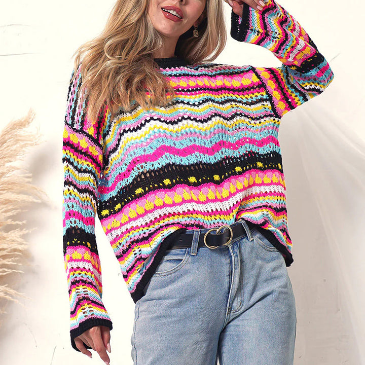 Ludivine | Pull intemporel